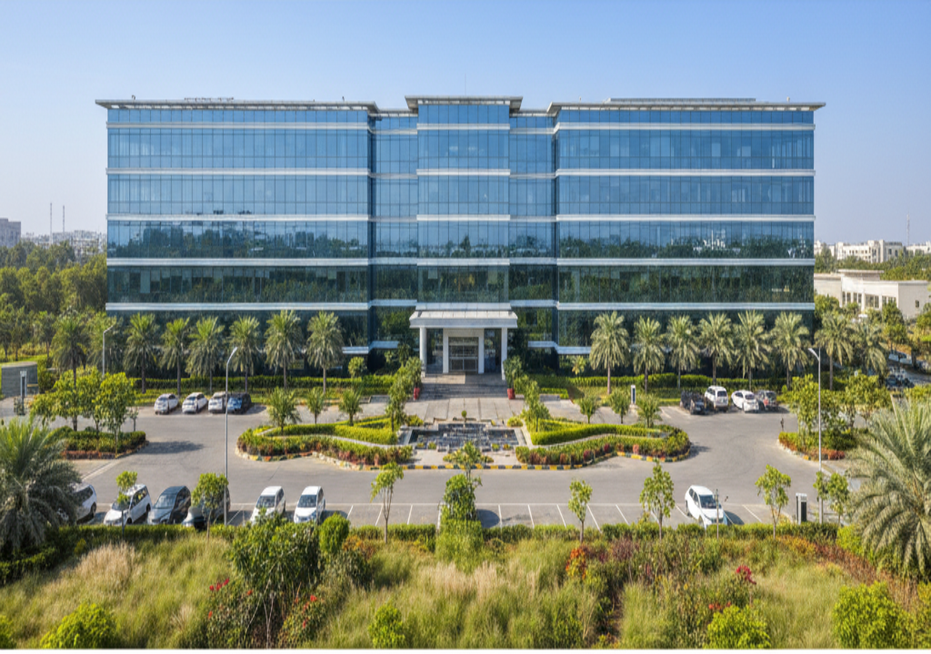 Office & Business Parks